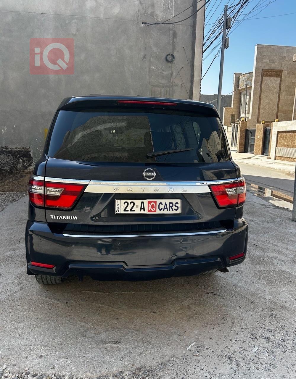 نيسان ارمادا